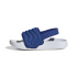 Tongs Enfant adidas Adilette Estrap 2.0, bleu/noir/bleu