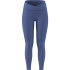 Leggings Fitness adidas 3Ss X-Over Femme Collants taille L, bleus