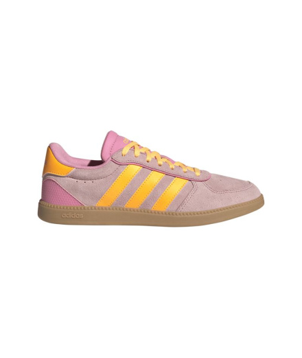 Sapatilhas adidas Breaknet Sleek Mulher Rosa