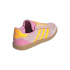 Chaussures roses adidas Breaknet Sleek Femme