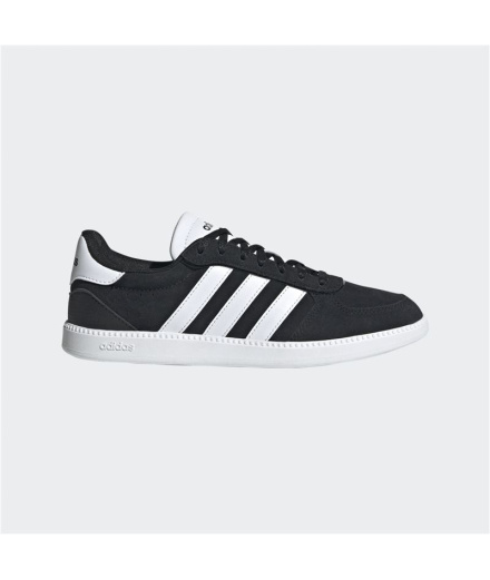 Chaussures noires élégantes adidas Breaknet Femme