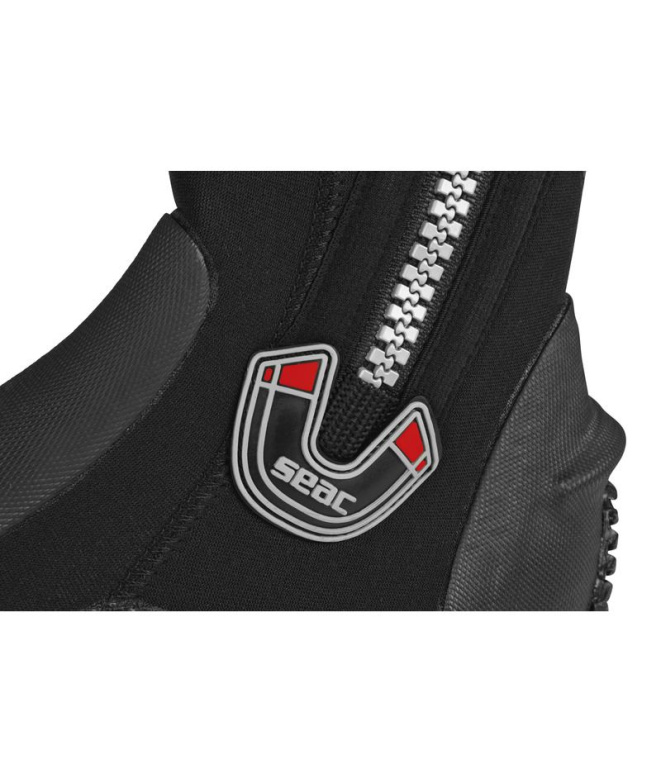 Meias de neoprene básicas HD C/Creme. 3mm Seac
