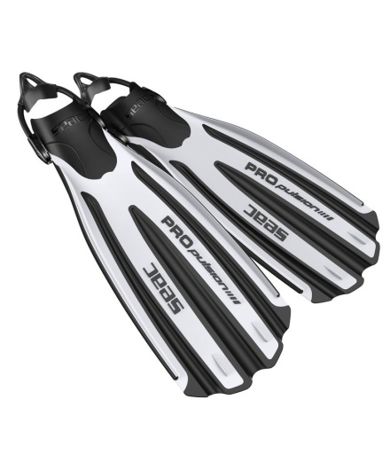 Palmes SC Propulsion / Élastique blanc Seac