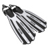Aletas Propulsion S C/ Bungee Blanco Seac