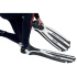 Aletas Propulsion S C/ Bungee Blanco Seac