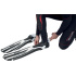 Aletas Propulsion S C/ Bungee Blanco Seac