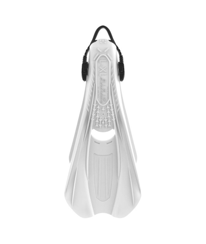 Aletas Boost Blanco Seac