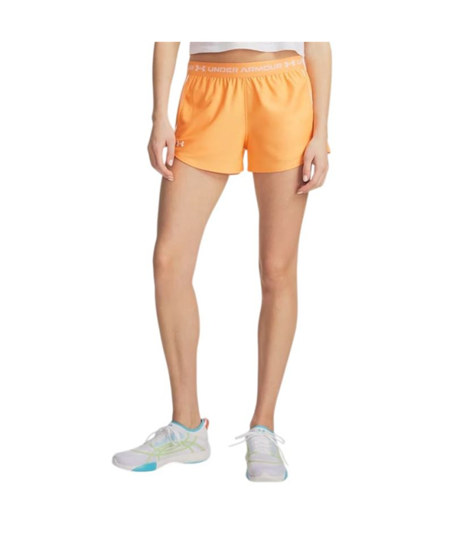 Calça Fitness femininos Under Armour Tech Play...