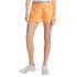 Pantalones de Fitness Under Armour Tech Play Up Shorts Mujer Naranja