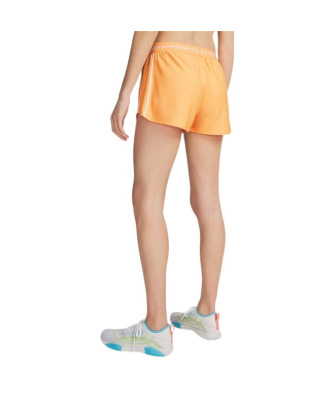 Calça Fitness femininos Under Armour Tech Play...