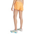 Pantalones de Fitness Under Armour Tech Play Up Shorts Mujer Naranja