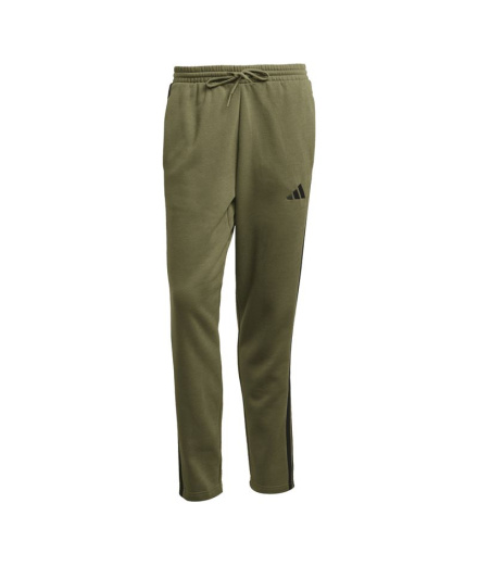 Pantalons Homme adidas 3 bandes FL O Estoli/Noir