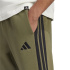 Pantalons Homme adidas 3 bandes FL O Estoli/Noir