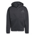 Veste zippée adidas ZNE Homme noire