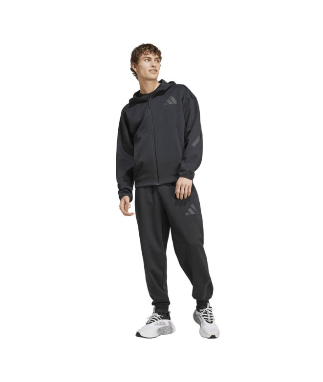 Veste zippée adidas ZNE Homme noire