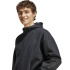 Casaco adidas ZNE com zíper frontal completa Homem preta