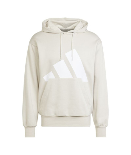 Sweat beige adidas Bl Fl Hd Homme