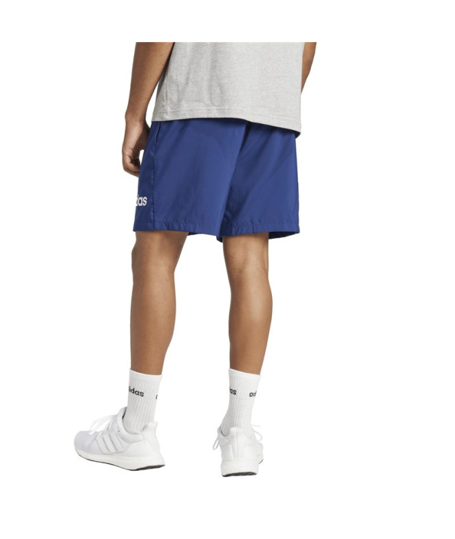 Calça Homem adidas Linear Chelsea, azul...