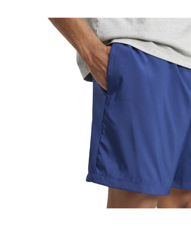 Calça Homem adidas Linear Chelsea, azul...