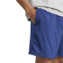 Calça Homem adidas Linear Chelsea, azul escuro/branco