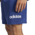 Calça Homem adidas Linear Chelsea, azul escuro/branco