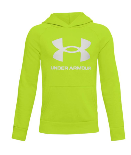 Moletom Under Armour Rival Big Logo