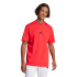 T-shirt Homme adidas SL Sj bordeaux/noir