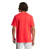 T-shirt Homme adidas SL Sj bordeaux/noir