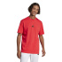 T-shirt Homme adidas SL Sj bordeaux/noir