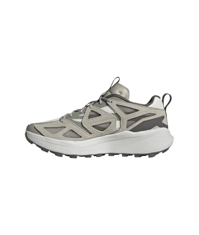 Chaussures blanches adidas Kantai Trail Homme