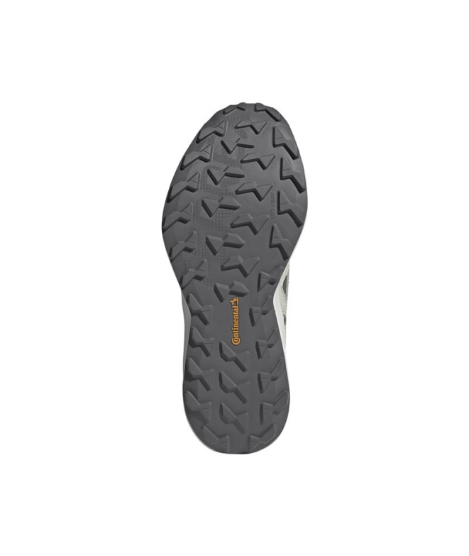 Chaussures blanches adidas Kantai Trail Homme