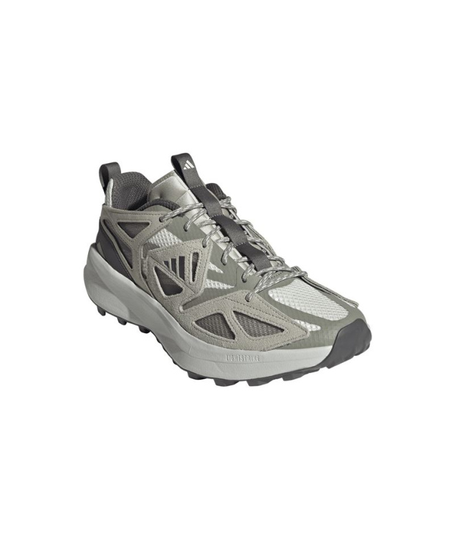 Chaussures blanches adidas Kantai Trail Homme