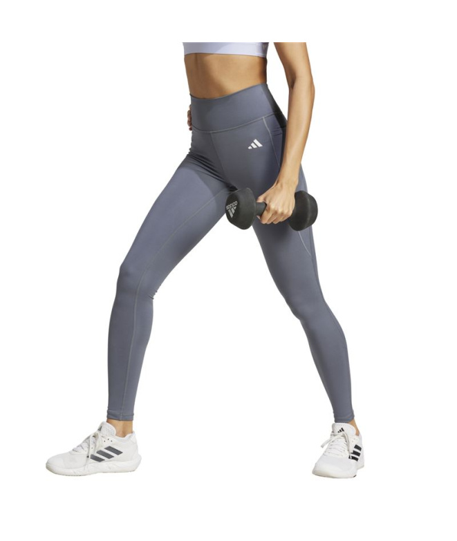 Collants Fitness adidas Opt Ess St 1/1 Femme...