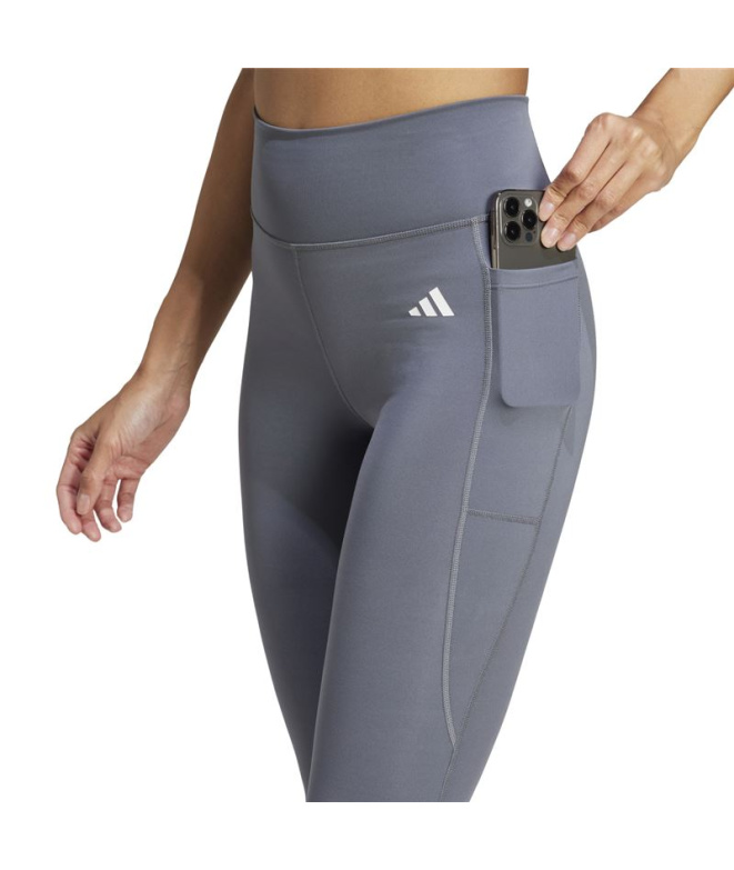 Malhas Fitness Mulher adidas Opt Ess St 1/1,...
