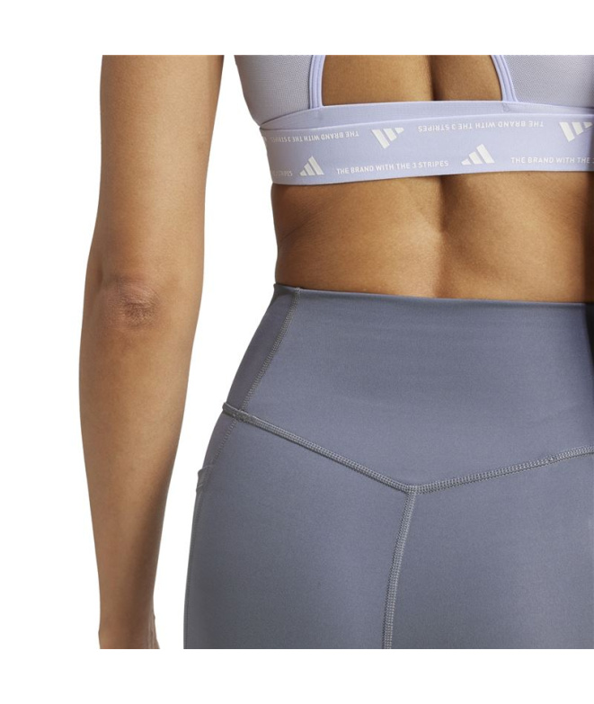 Malhas Fitness Mulher adidas Opt Ess St 1/1,...