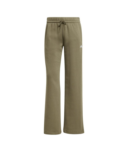 Pantalones adidas Sl Fc Mujer Verde Oscuro/Blanco