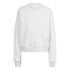 adidas Mulher Moletom SL FC SWT cinza/branco