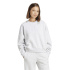 adidas Mulher Moletom SL FC SWT cinza/branco