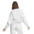 adidas Mulher Moletom SL FC SWT cinza/branco
