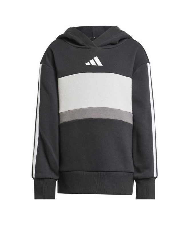 Fato de treino Infantil adidas Lg 3 Stripes Tib...