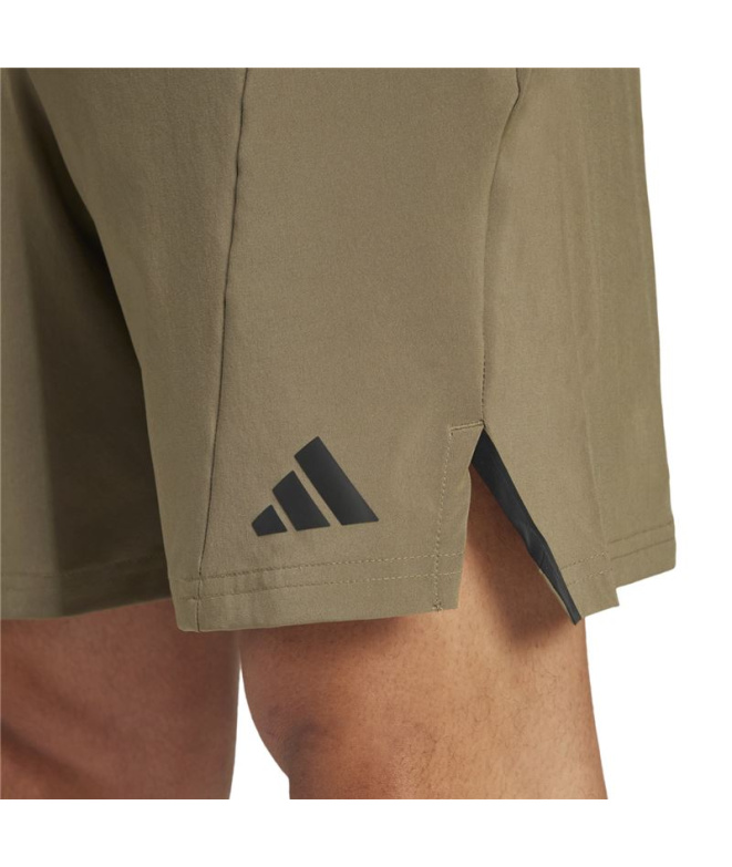 Pantalons Fitness adidas D4T Homme vert foncé