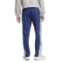 Pantalons bleu foncé adidas 3-Stripes Tr Oh Homme