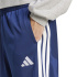 Pantalons bleu foncé adidas 3-Stripes Tr Oh Homme