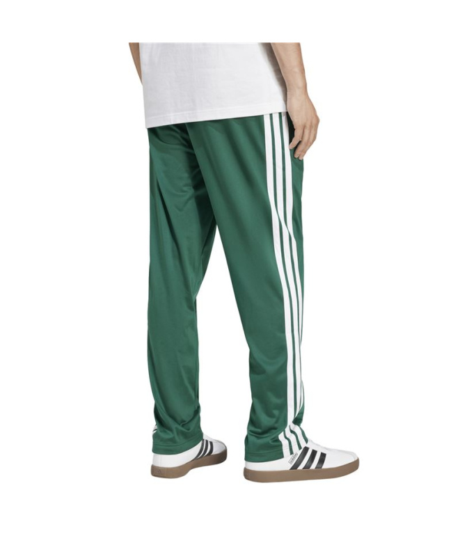 Pantalons vert foncé adidas 3-Stripes Tr Oh Homme