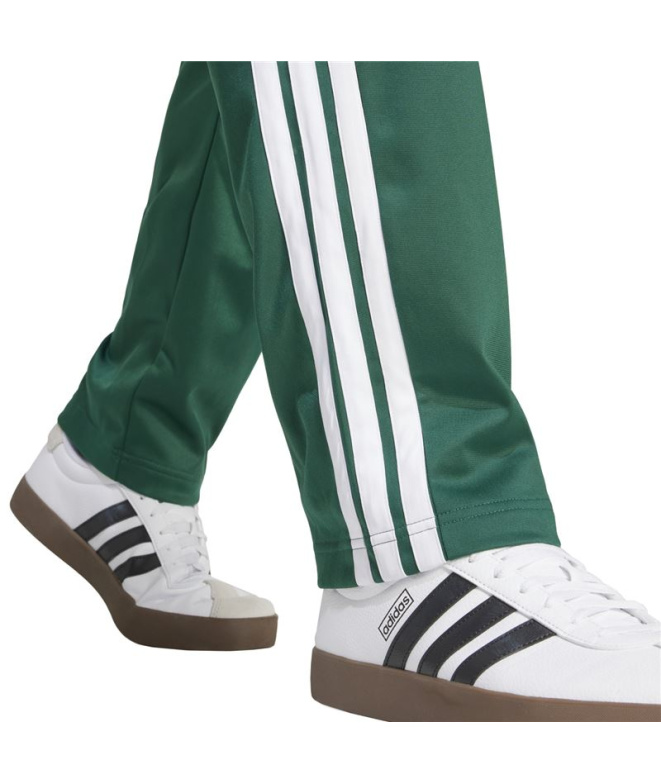 Pantalons vert foncé adidas 3-Stripes Tr Oh Homme