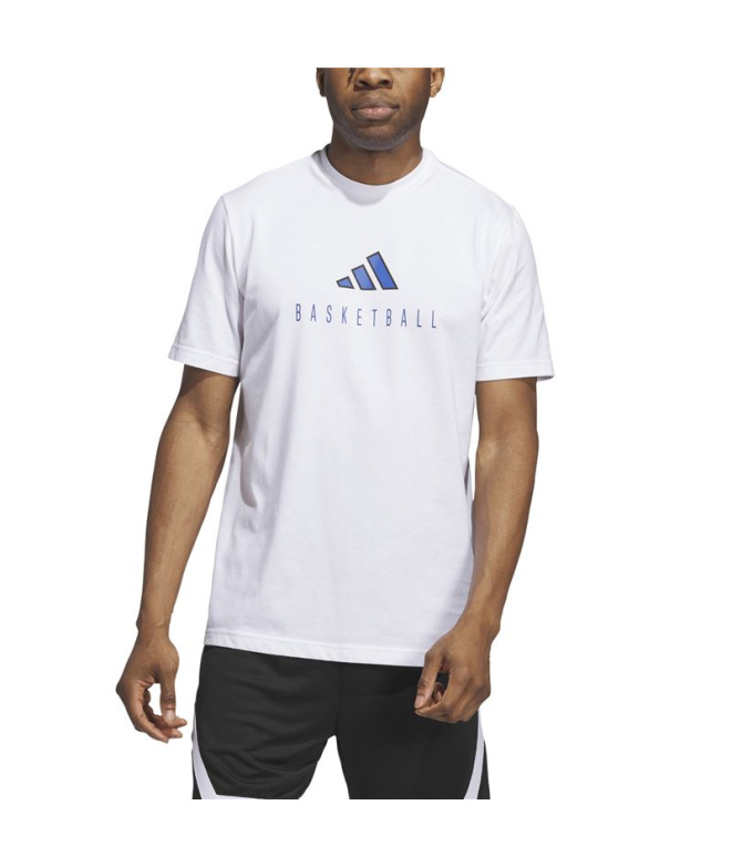 Camiseta de Baloncesto adidas Bb Perf Logo...
