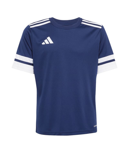 T-shirt Football Enfant adidas Squadra25 Jsy bleu/blanc