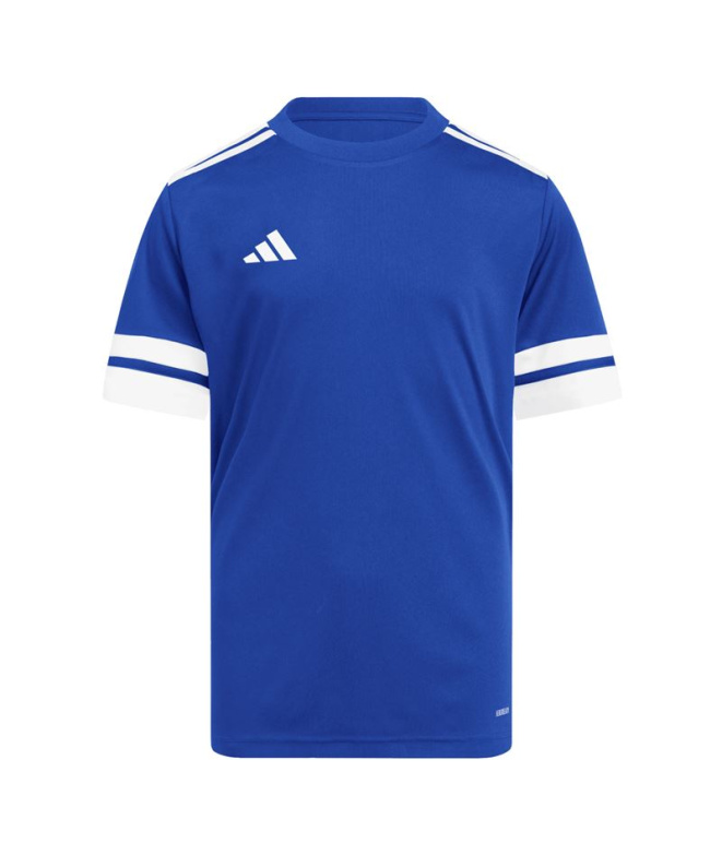 Camiseta Futebol Infantil adidas Squadra25 Jsy...