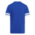Camiseta Futebol Infantil adidas Squadra25 Jsy azul/branca