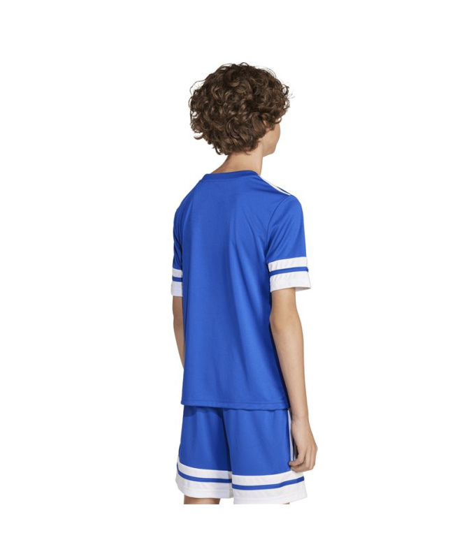 Camiseta Futebol Infantil adidas Squadra25 Jsy...